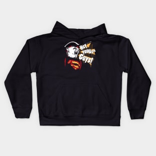 Hey You Guys! Kids Hoodie